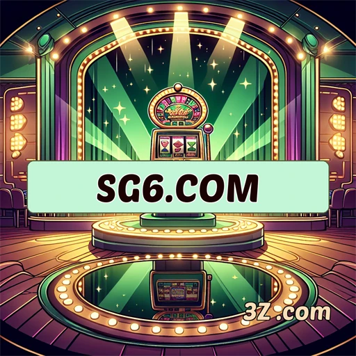 Slots Irresistíveis: Aventure-se no sg6.com e Ganhe!