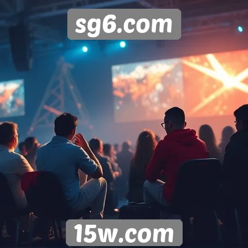 O crescimento da comunidade de jogadores no sg6.com