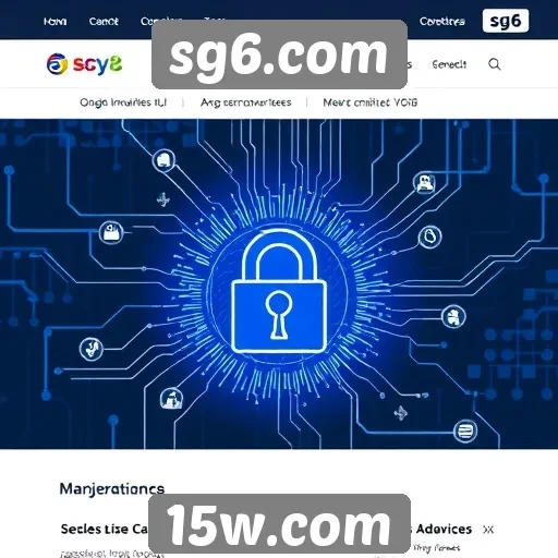 Avaliação da segurança e privacidade em sg6.com