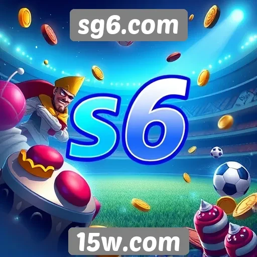 sg6.com lança novos jogos para atrair jogadores