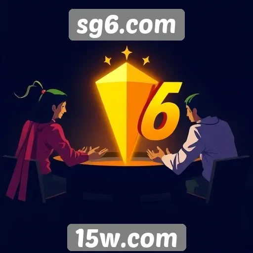 Exploração das funcionalidades de torneios no sg6.com